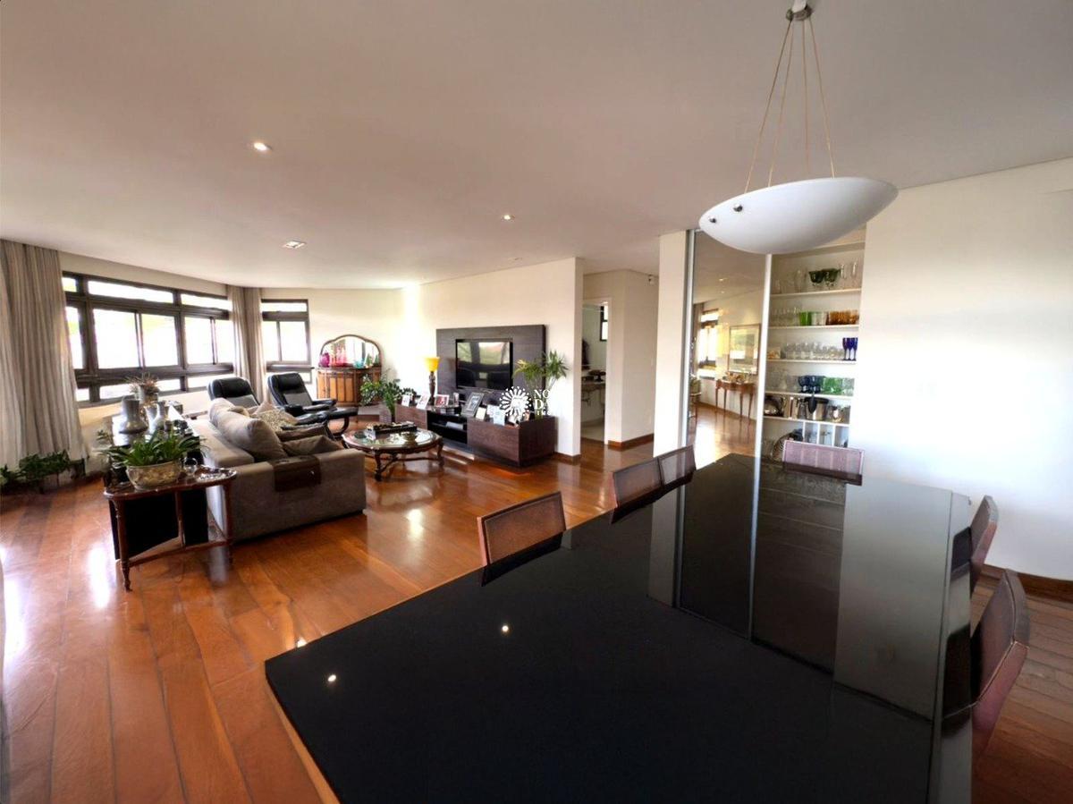 Apartamento, Sion, 4 Quartos, 3 Vagas, 1 Suíte