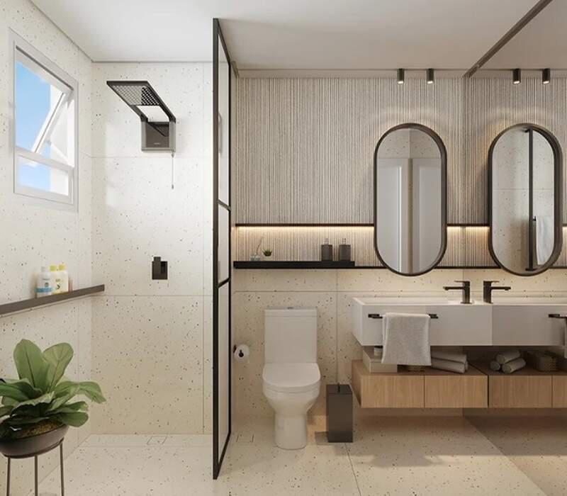 Apartamento, Estoril, 2 Quartos, 1 Vaga, 1 Suíte