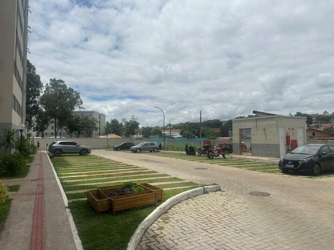 Apartamento, Bandeirantes (pampulha), 2 Quartos, 1 Vaga, 1 Suíte