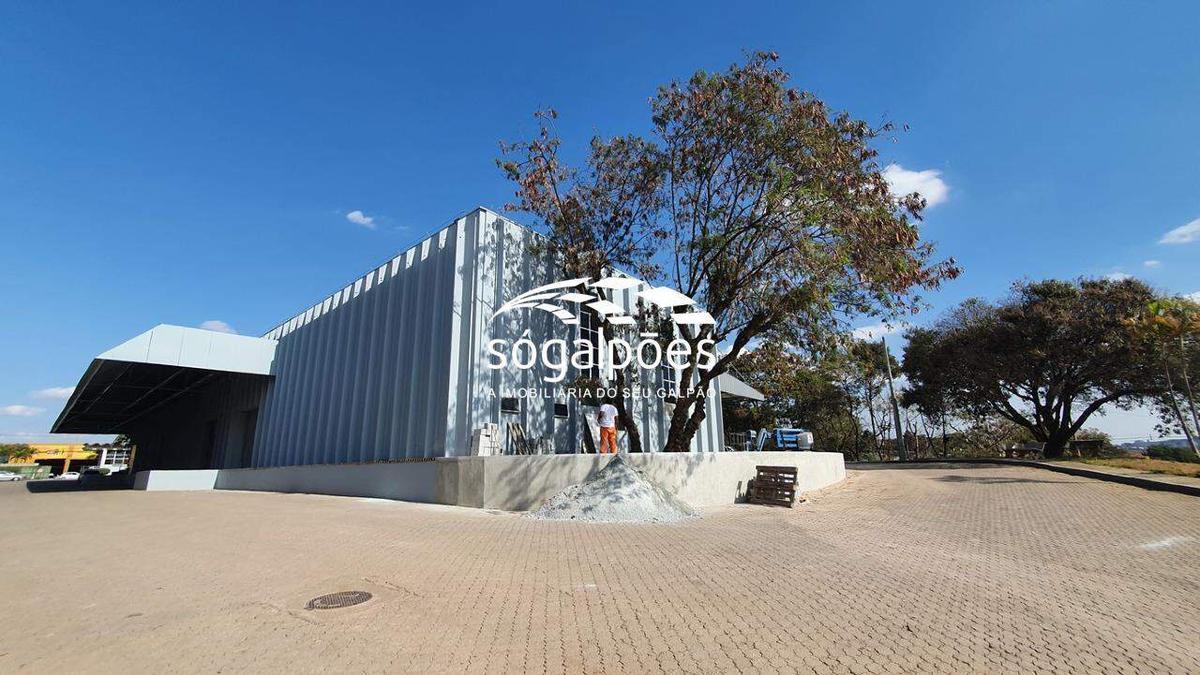 Galpão, Campina Verde