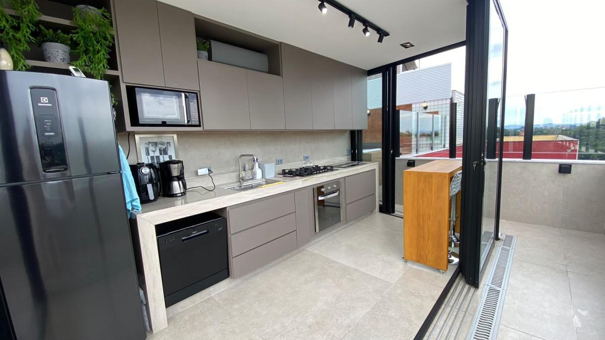 Cobertura, Ouro Preto, 5 Quartos, 2 Vagas