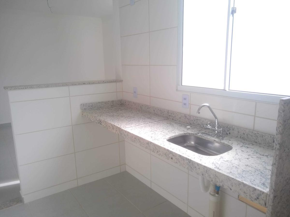 Apartamento, Felixlândia (justinópolis), 2 Quartos, 1 Vaga