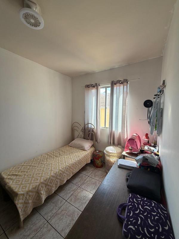 Apartamento, Camilo Alves, 2 Quartos, 0 Vaga