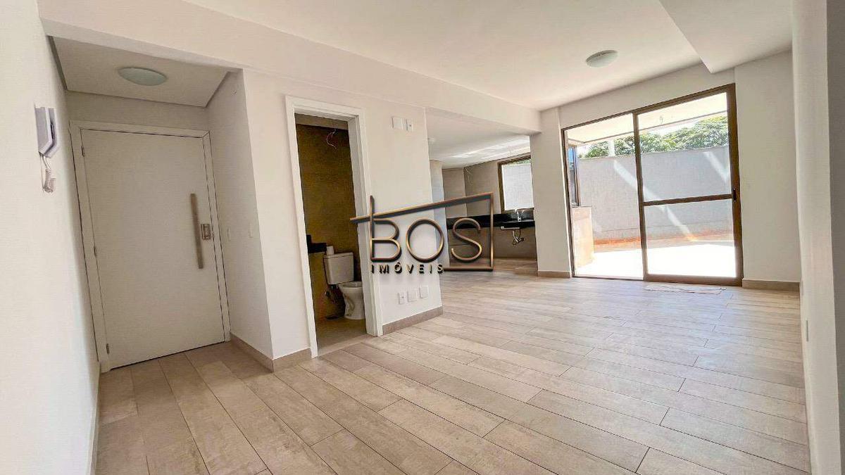 Apartamento, Santo Agostinho, 3 Quartos, 2 Vagas, 1 Suíte