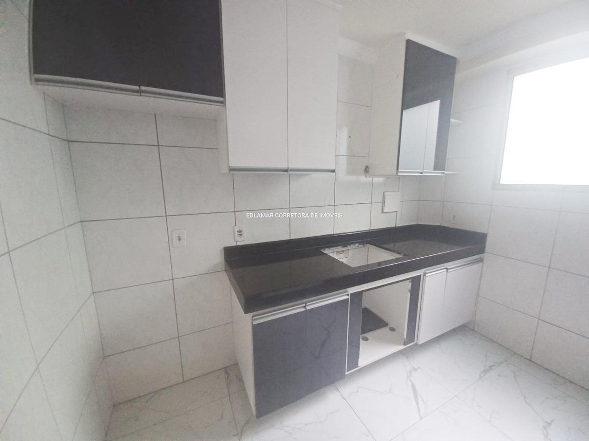 Apartamento, Industrial Santa Rita, 2 Quartos, 1 Vaga