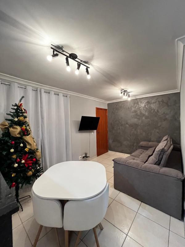 Apartamento, Santa Maria, 2 Quartos, 1 Vaga