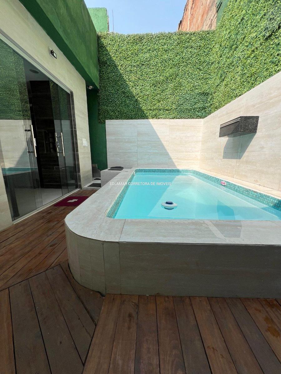 Casa, Jardim Riacho das Pedras, 3 Quartos, 2 Vagas, 1 Suíte