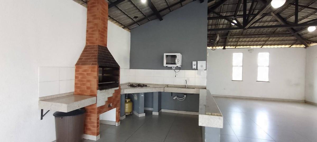Apartamento, Acaiaca, 3 Quartos, 1 Vaga