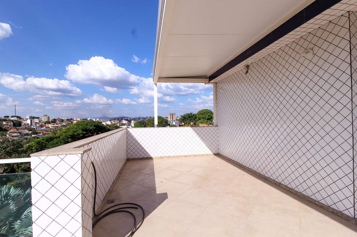 Cobertura, Santa Mônica, 3 Quartos, 1 Vaga, 2 Suítes