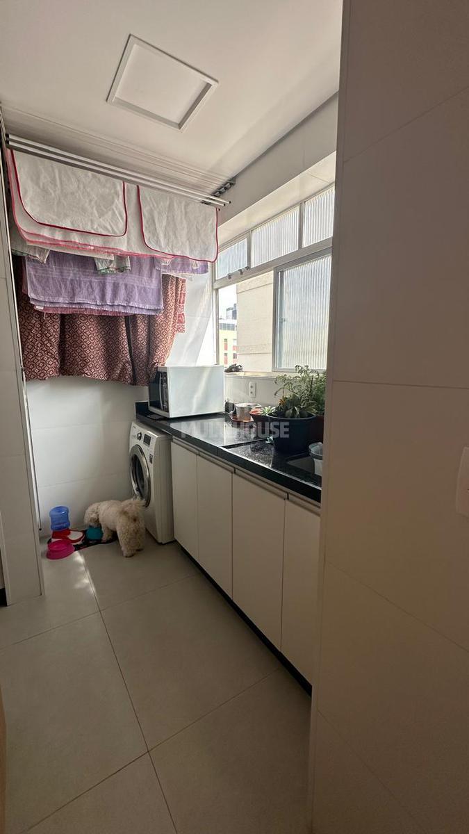 Apartamento, Grajaú, 4 Quartos, 2 Vagas, 1 Suíte