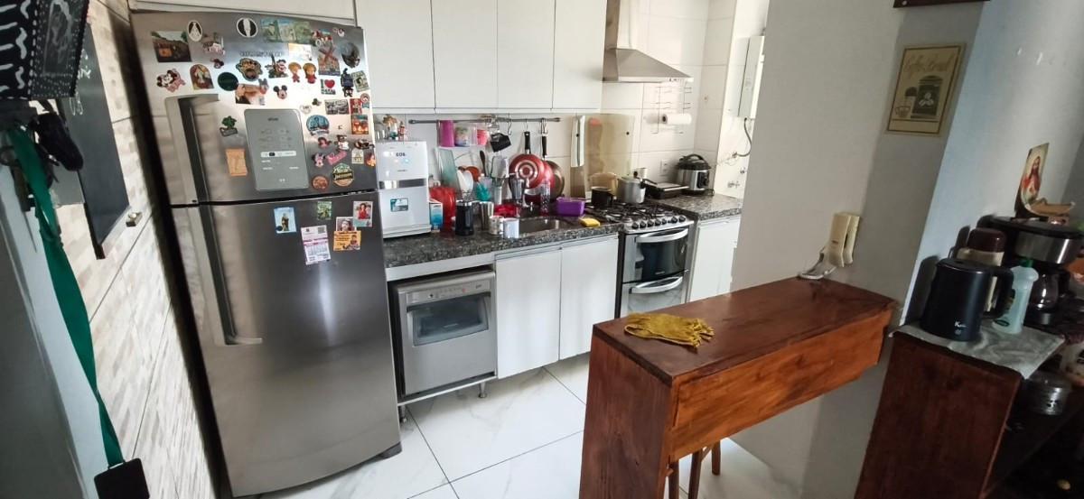 Apartamento, Castelo, 3 Quartos, 2 Vagas, 1 Suíte