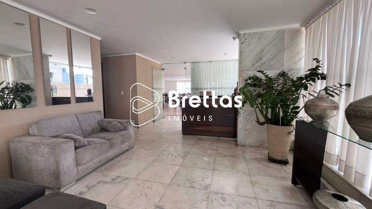 Apartamento, Centro, 3 Quartos, 1 Vaga, 1 Suíte