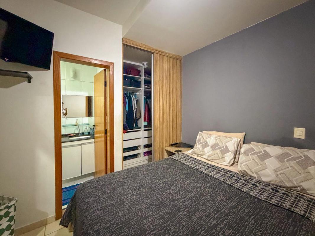 Cobertura, Castelo, 3 Quartos, 2 Vagas, 1 Suíte