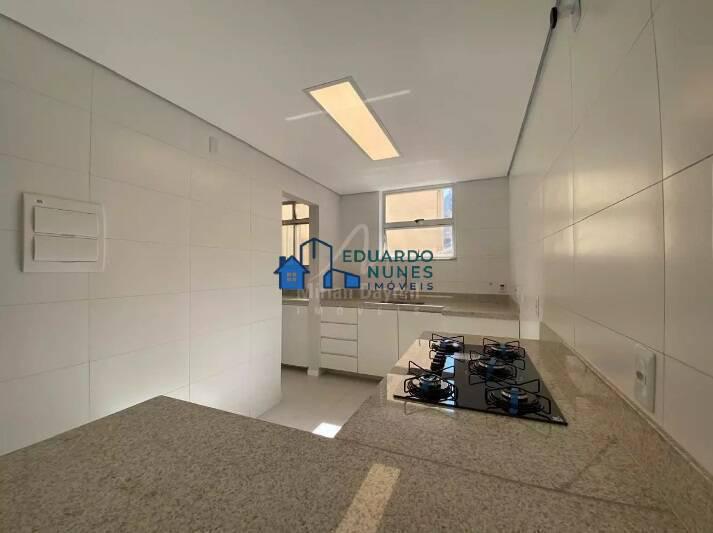 Apartamento, Coração de Jesus, 4 Quartos, 1 Vaga, 1 Suíte