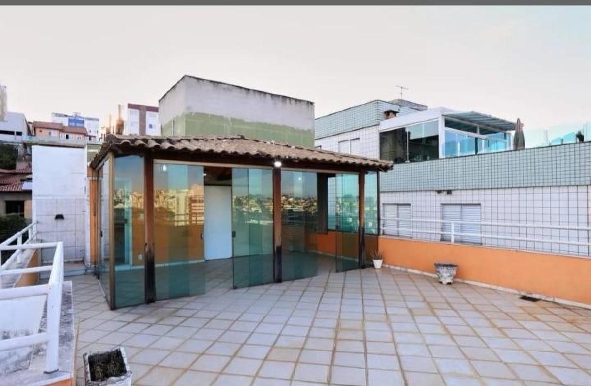 Cobertura, Palmares, 3 Quartos, 2 Vagas, 1 Suíte
