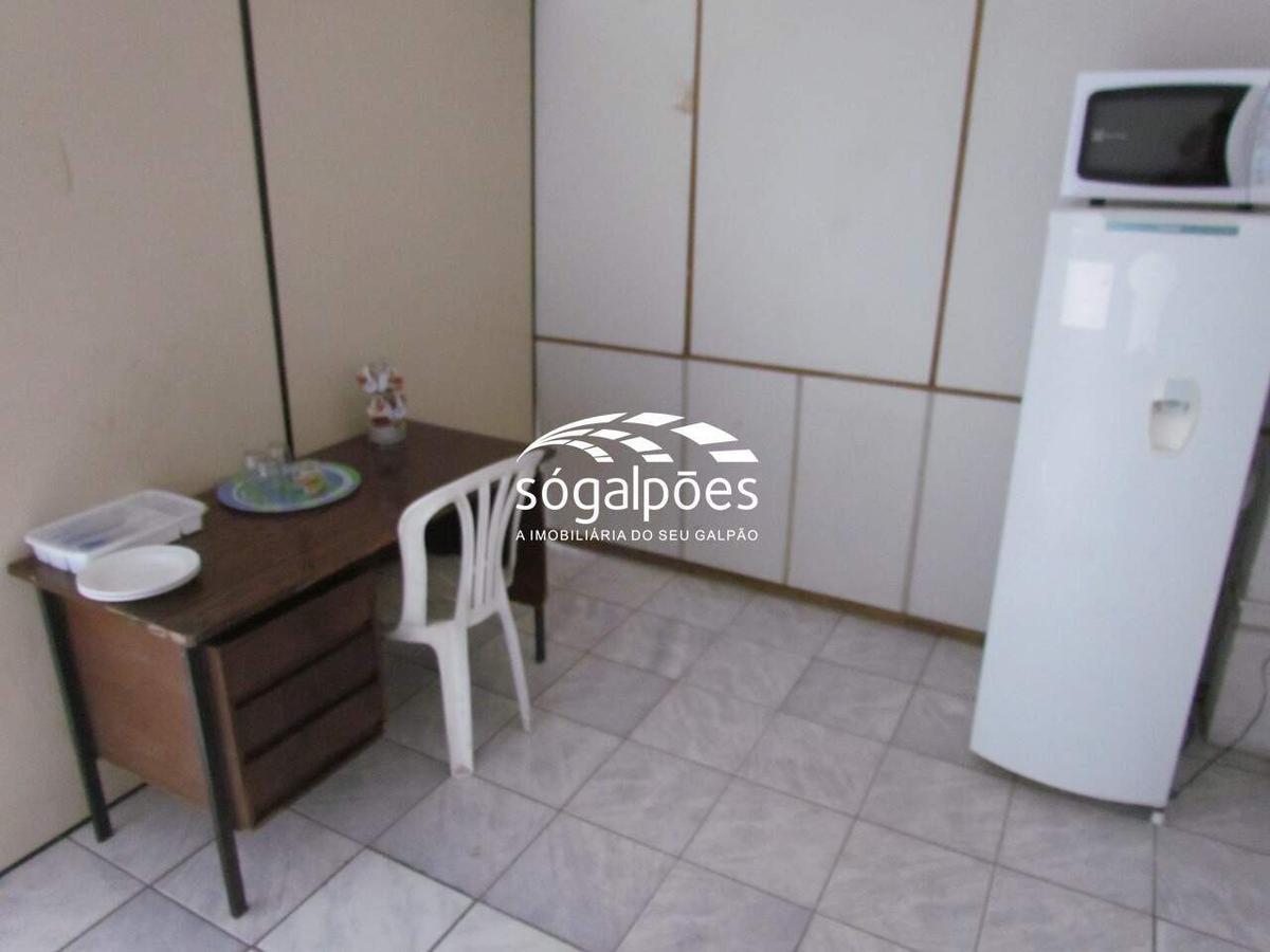 Galpão, Santa Amélia