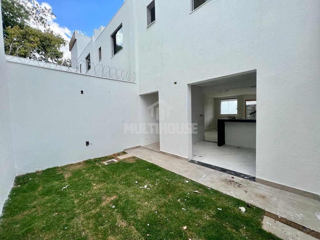 Casa, Santa Amélia, 3 Quartos, 2 Vagas, 1 Suíte