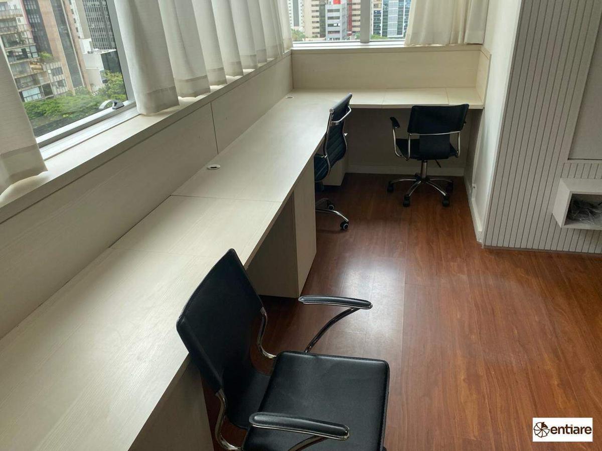 Sala, Funcionários, 0 Quarto, 1 Vaga
