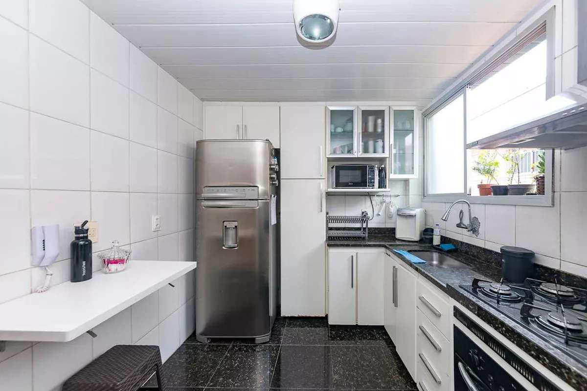 Cobertura, Prado, 4 Quartos, 2 Vagas, 1 Suíte