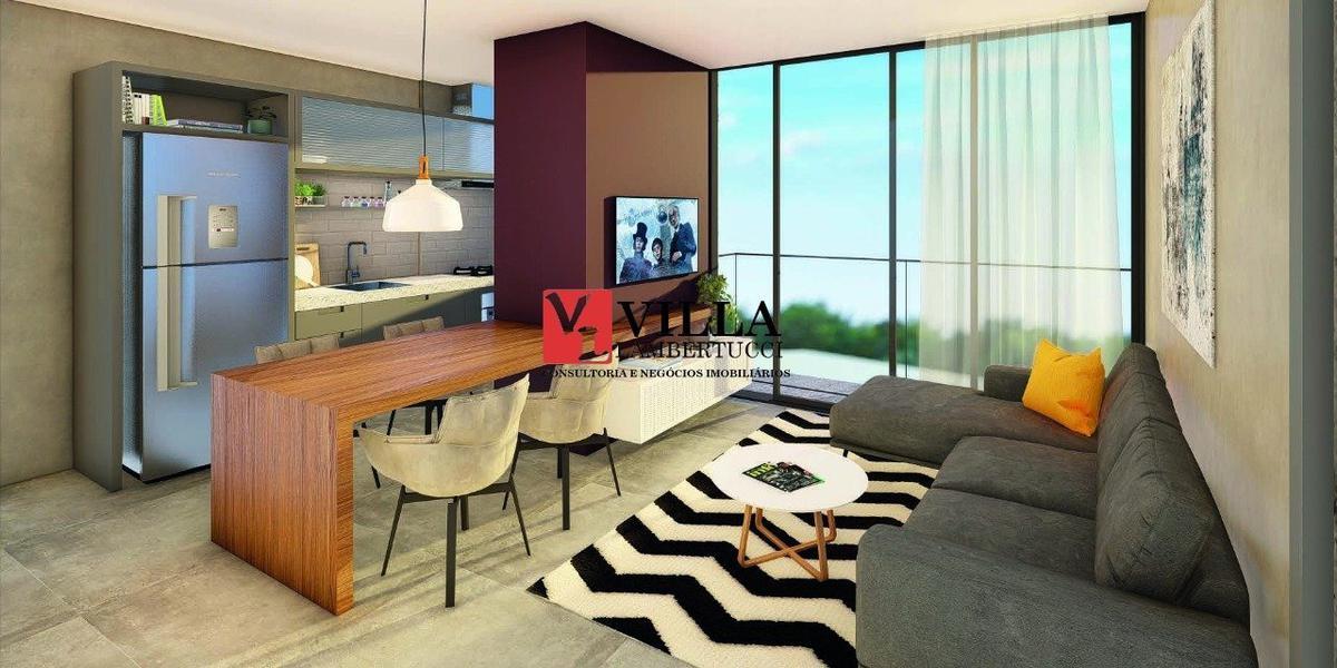 Apartamento, Gutierrez, 2 Quartos, 0 Vaga, 1 Suíte