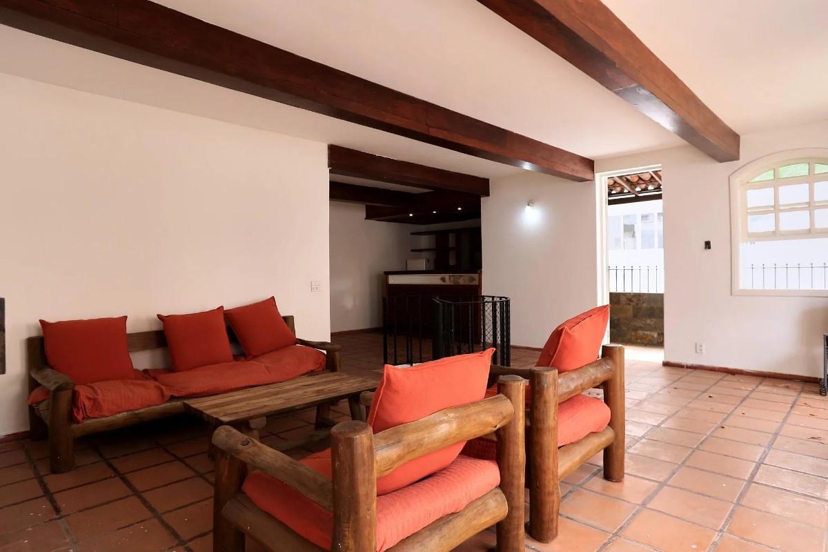 Cobertura, Santo Antônio, 4 Quartos, 1 Vaga, 2 Suítes