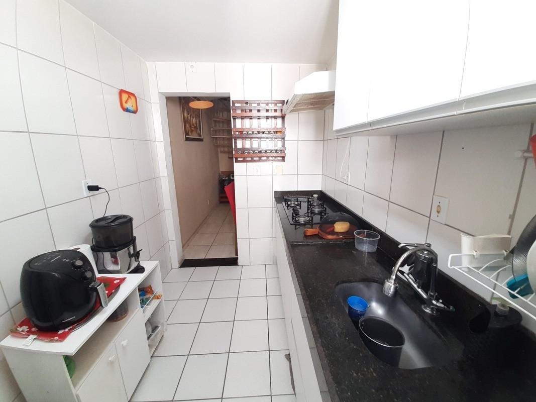 Cobertura, Bom Jesus, 2 Quartos, 1 Vaga