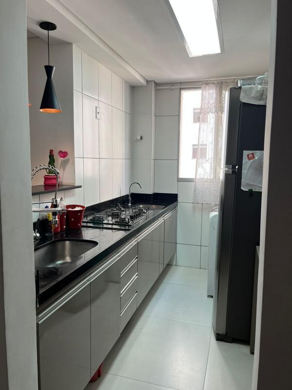 Apartamento, Castelo, 2 Quartos, 1 Vaga, 1 Suíte