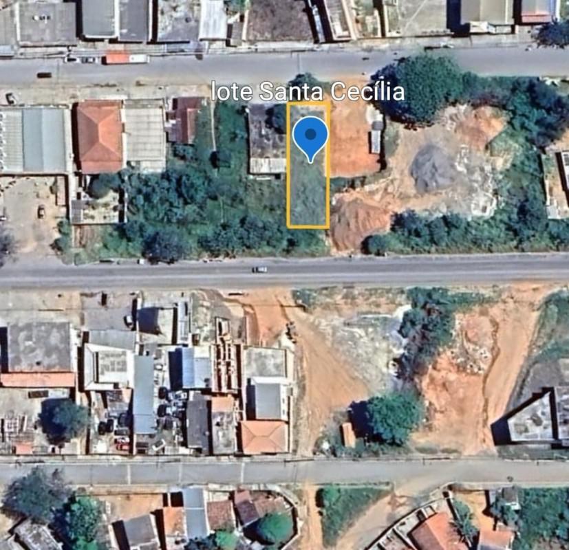 Lote, Santa Cecília, 0 Quarto, 0 Vaga