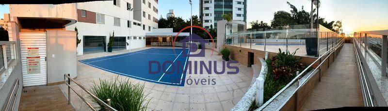 Apartamento, Pampulha, 3 Quartos, 2 Vagas, 1 Suíte