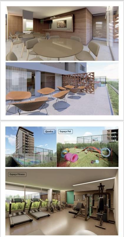 Apartamento, Nova Suíssa, 3 Quartos, 2 Vagas, 1 Suíte