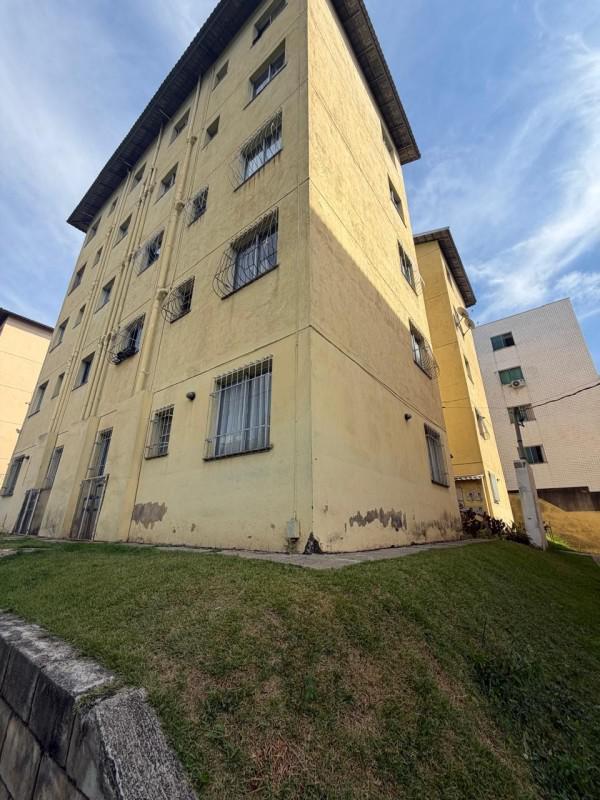 Apartamento, Jatobá (barreiro), 2 Quartos, 1 Vaga