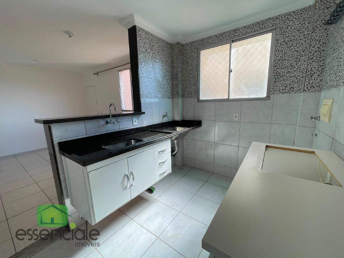 Apartamento, Jardim Riacho das Pedras, 2 Quartos, 1 Vaga