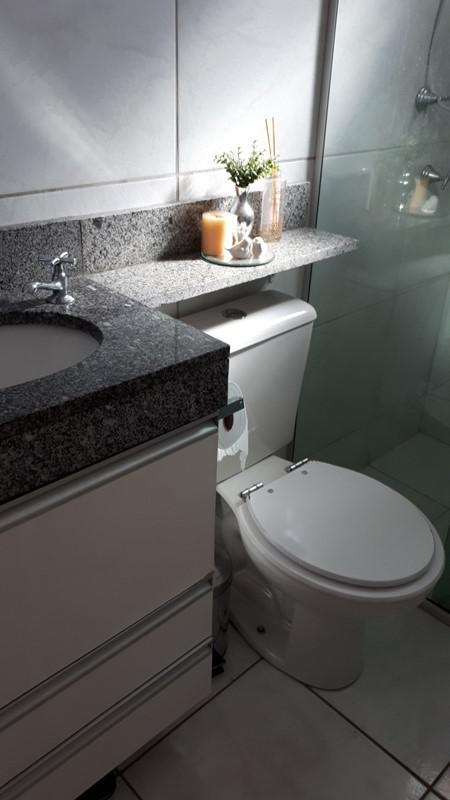 Apartamento, Kennedy, 2 Quartos, 1 Vaga, 0 Suíte