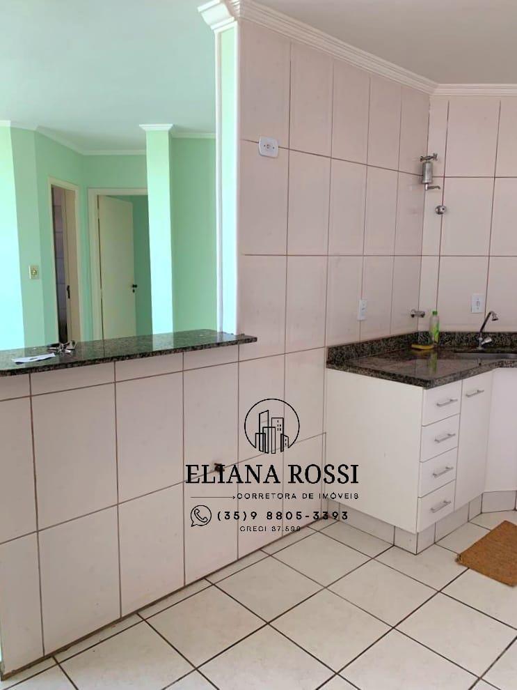 Apartamento, Centro, 1 Quarto, 1 Vaga