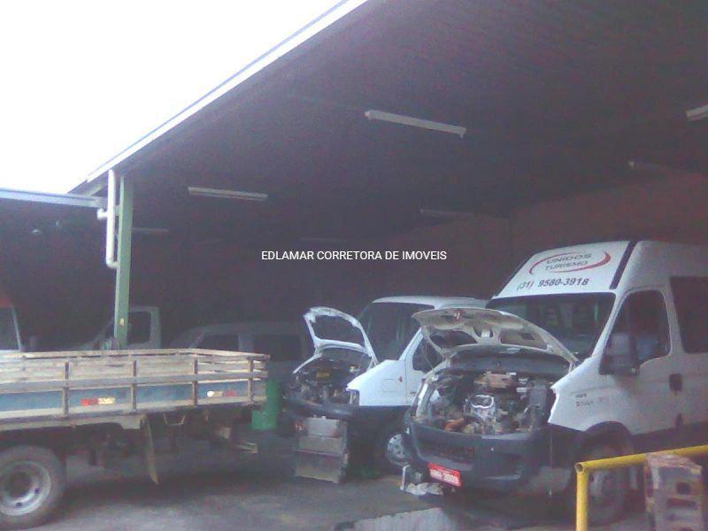 Galpão, Jardim Industrial, 0 Quarto, 20 Vagas