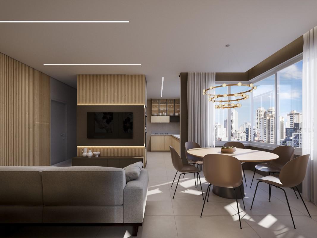 Apartamento, Santo Antônio, 3 Quartos, 2 Vagas, 1 Suíte