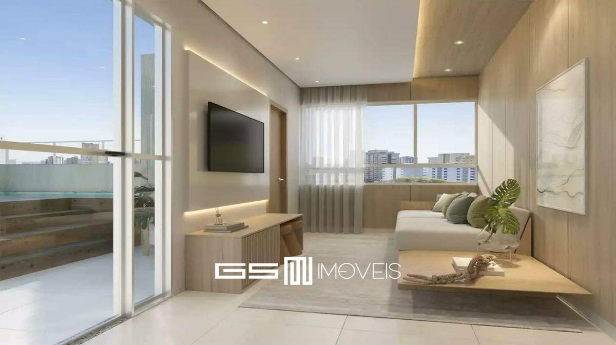 Apartamento, Eldorado, 2 Quartos, 1 Vaga