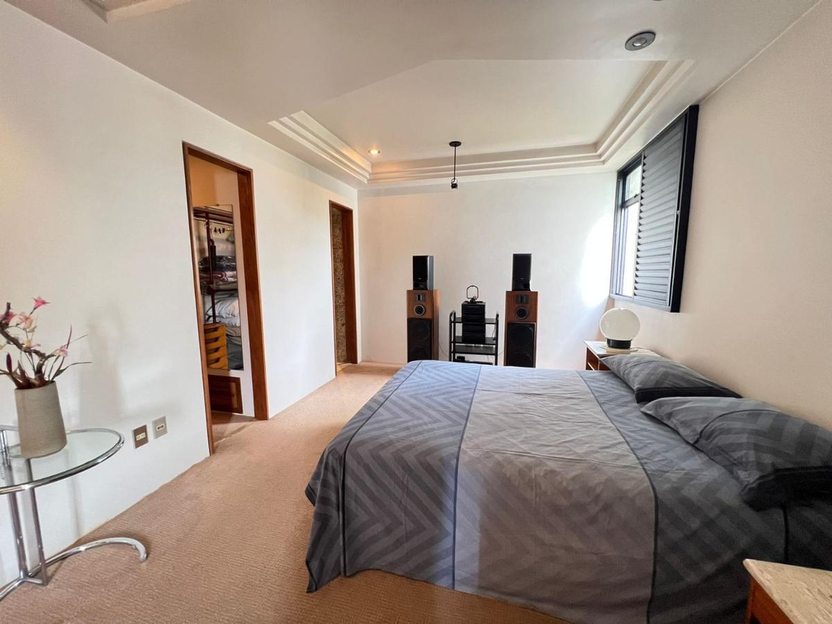 Apartamento, Funcionários, 3 Quartos, 1 Vaga, 1 Suíte