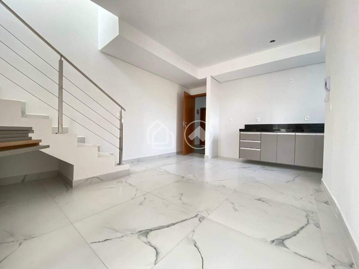 Cobertura, Padre Eustáquio, 3 Quartos, 3 Vagas, 1 Suíte