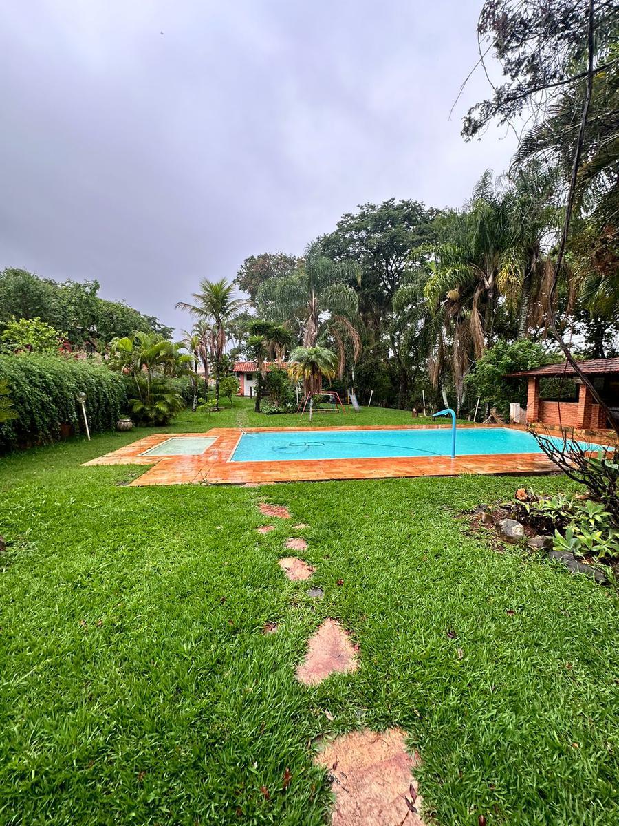 Fazenda, Condomínio Vale do Ouro, 4 Quartos, 5 Vagas, 2 Suítes