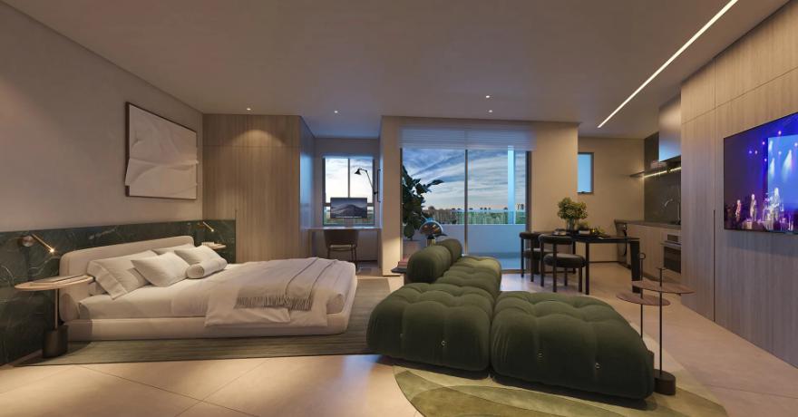 Apartamento, Vale do Sereno, 2 Quartos, 2 Vagas, 1 Suíte