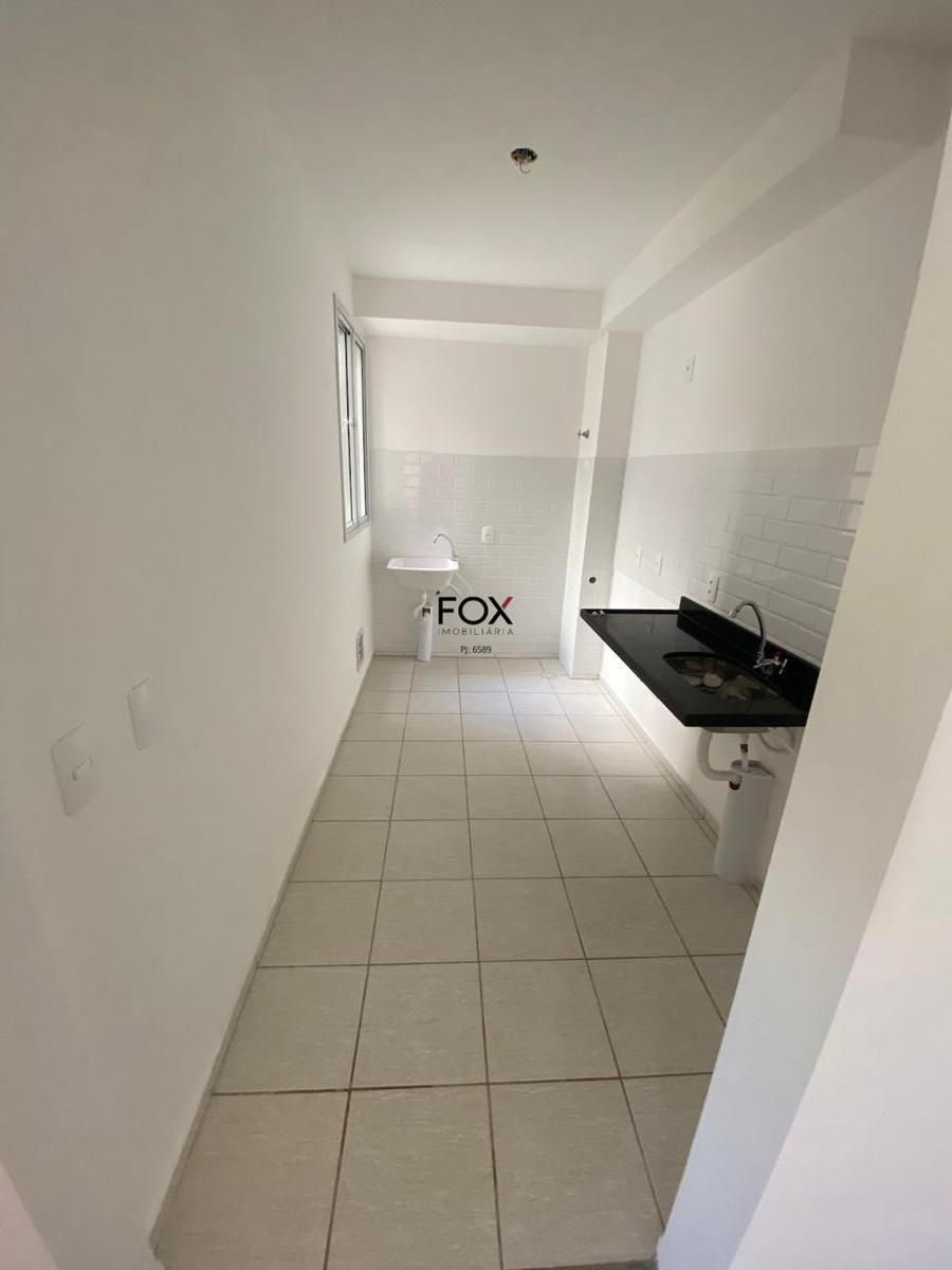 Apartamento, Buritis, 2 Quartos, 1 Vaga