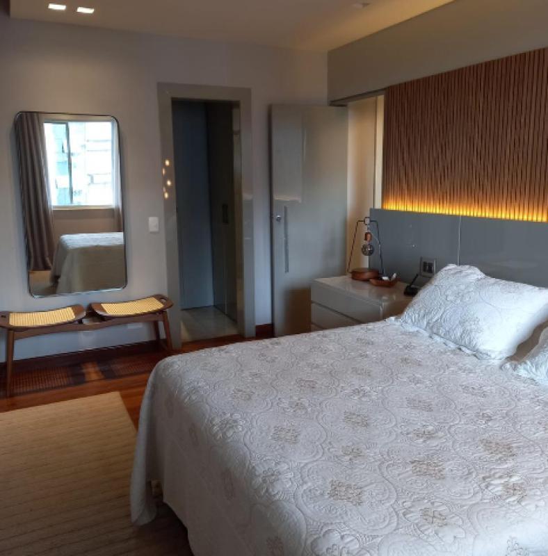 Cobertura, Carmo, 5 Quartos, 3 Vagas, 3 Suítes