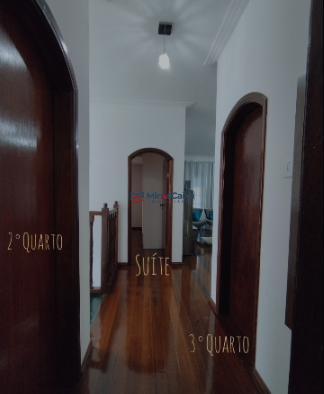 Casa, Funcionários, 5 Quartos, 5 Vagas, 2 Suítes