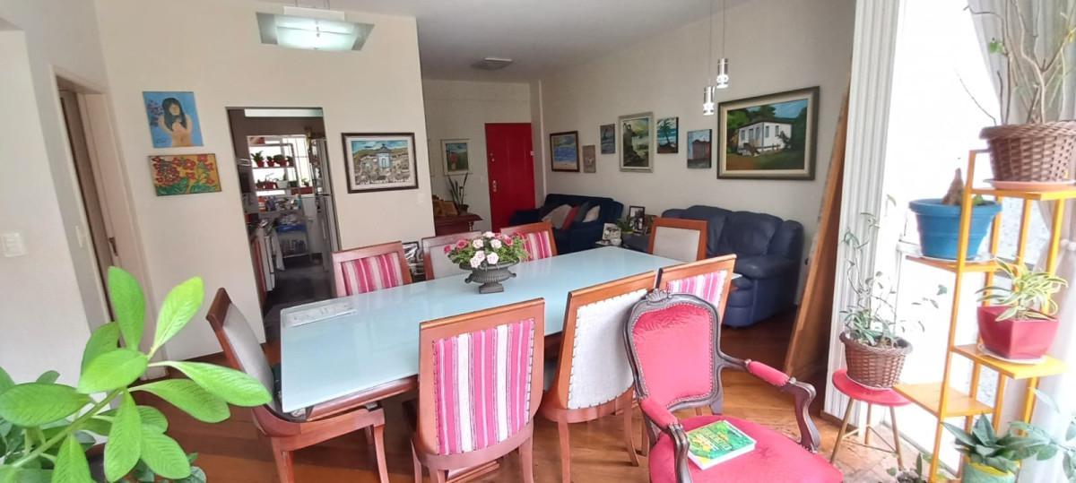 Apartamento, Grajaú, 3 Quartos, 2 Vagas, 1 Suíte