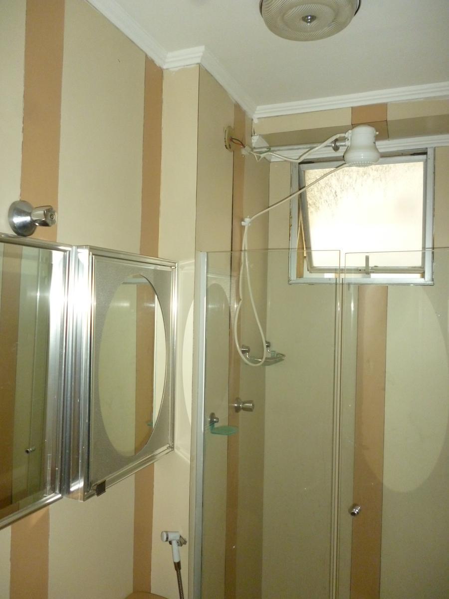 Apartamento, Funcionários, 1 Quarto, 1 Vaga