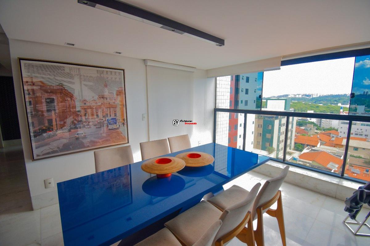 Apartamento, Liberdade, 3 Quartos, 3 Vagas, 2 Suítes
