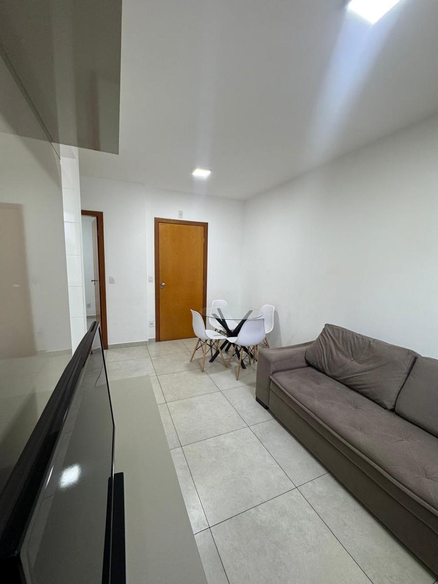 Apartamento, Ouro Preto, 1 Quarto, 1 Vaga