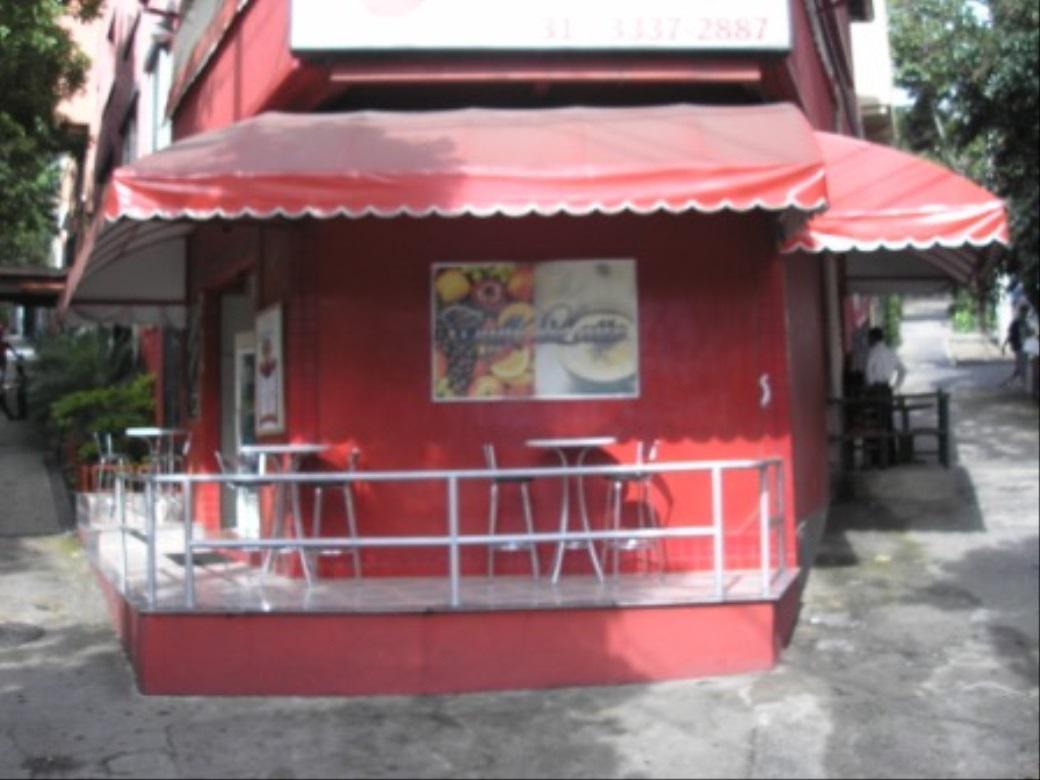 Casa Comercial, Lourdes, 1 Quarto