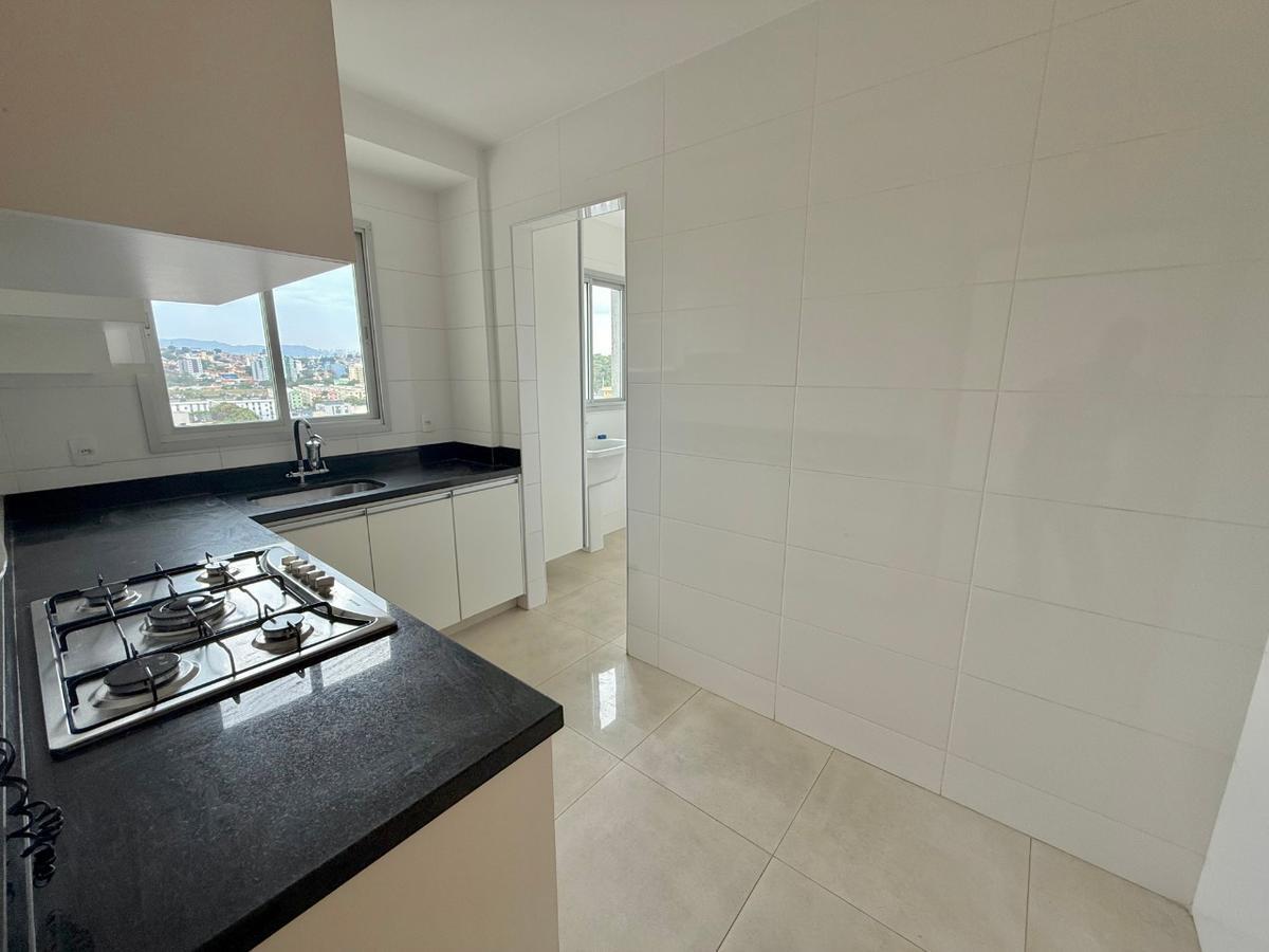 Apartamento, Liberdade, 2 Quartos, 2 Vagas, 1 Suíte